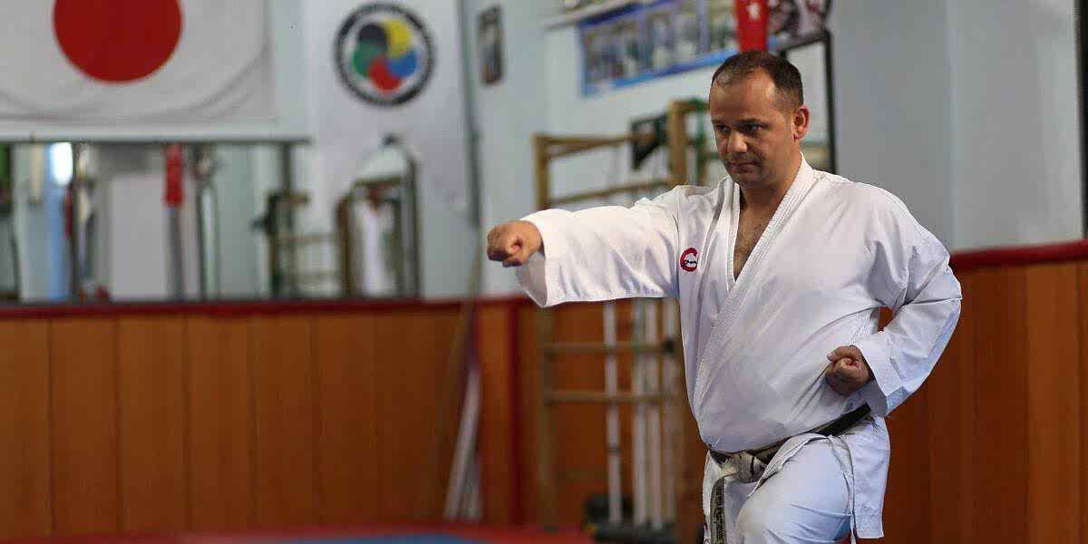 Erde Özcan Karate Salonu