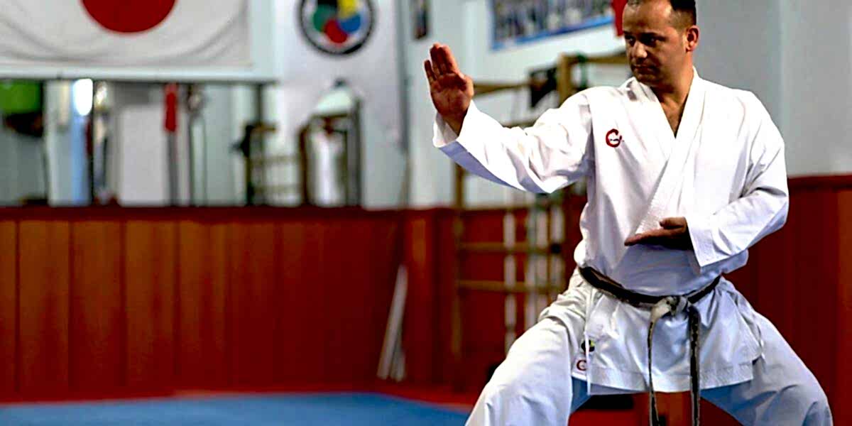 Erde Özcan Karate