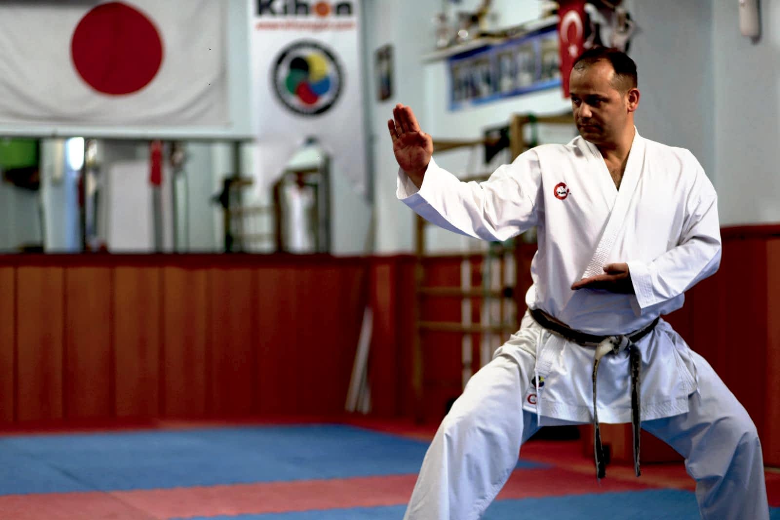Erde Özcan Karate